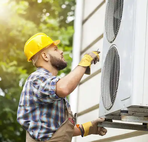 hvac services River Crossing